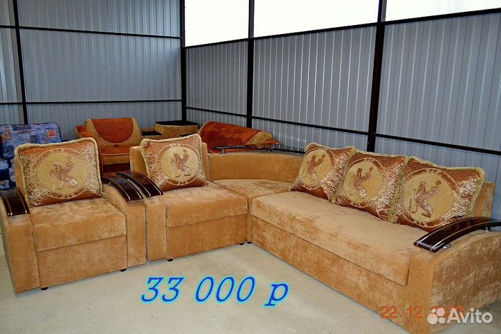 Угловые диваны - могу привезти