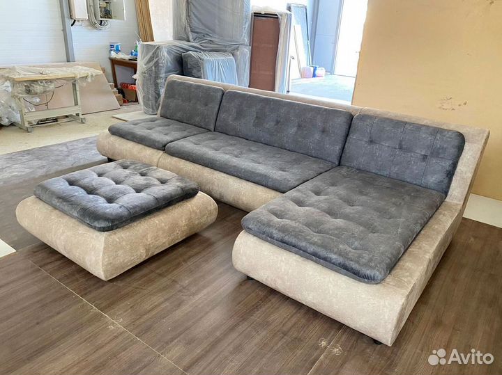 Диван угловой / диван кровать