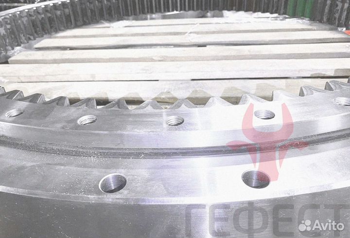 Опорно-поворотный круг Doosan DX420LCA