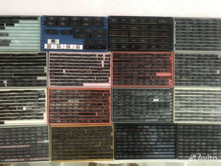 Советские микросхемы