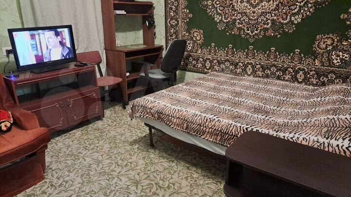 Дом 40 м² на участке 1 сот.