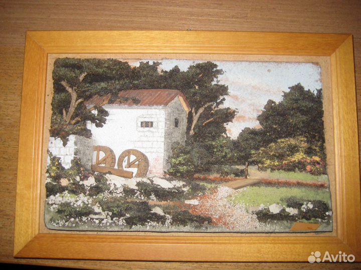 Разные картины и вышивка