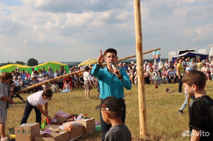 Ведущий тамада