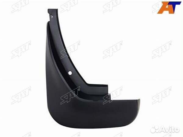 Брызговик audi A6