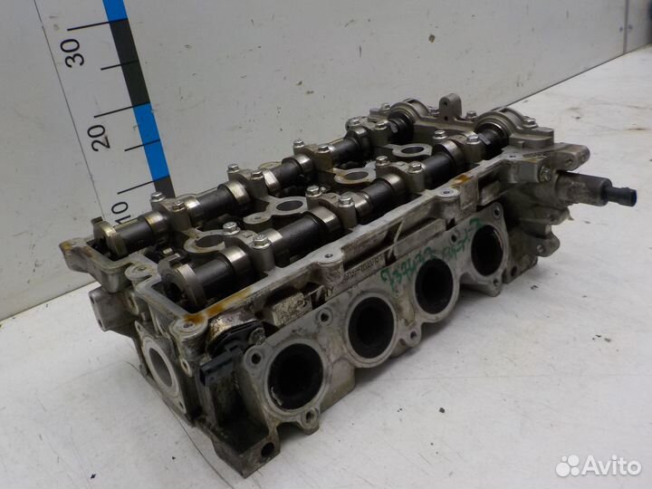 Б/У Б/У Головка блока цилиндров (ГБЦ) Chery Tiggo