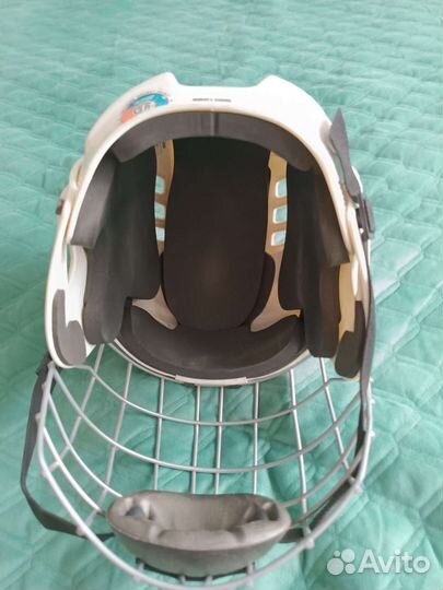 Шлем хоккейный bauer