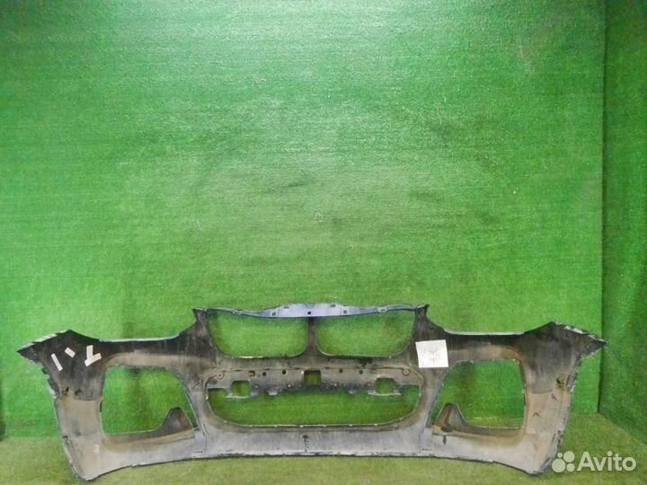 Бампер передний BMW X3 G01 X4 G02 (2017-2021) M-Pa