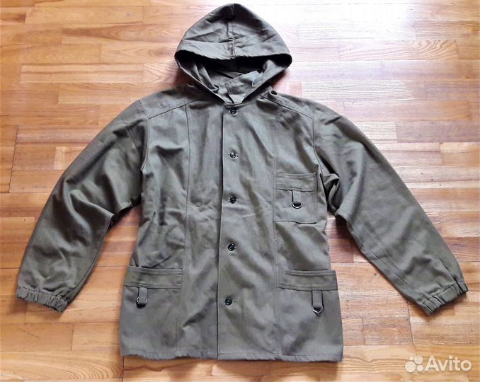 Штормовка новая СССР