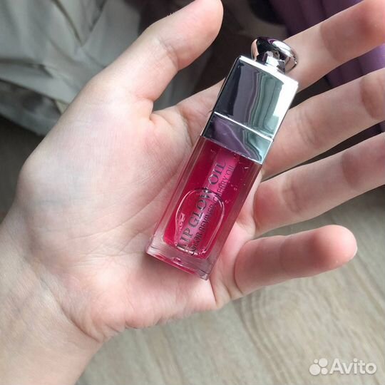 Блеск для губ