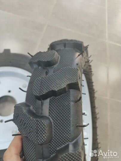 Колеса на мотоблок (4*8 / 4*10)