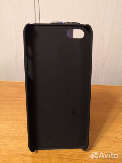 Чехол для iPhone 5, 5c, 5s апл футбол Англия