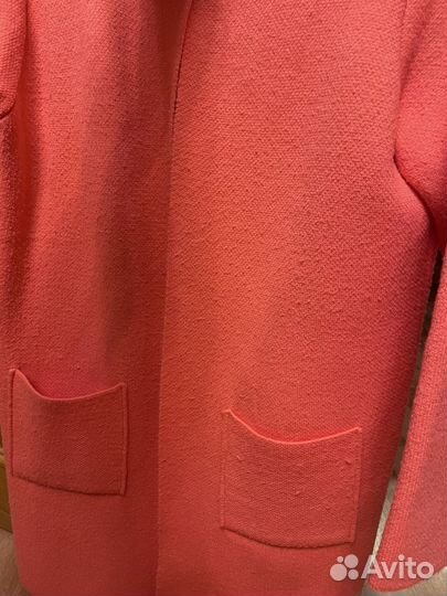 Кардиган женский шерсть 46