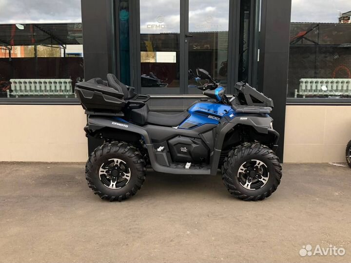 Cfmoto cforce 600 EPS