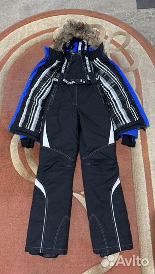 Снегоходный костюм женский Winterway