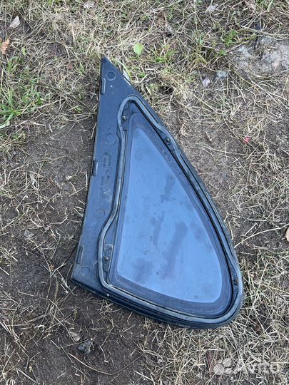 Стекло кузова задние правое opel vectra b