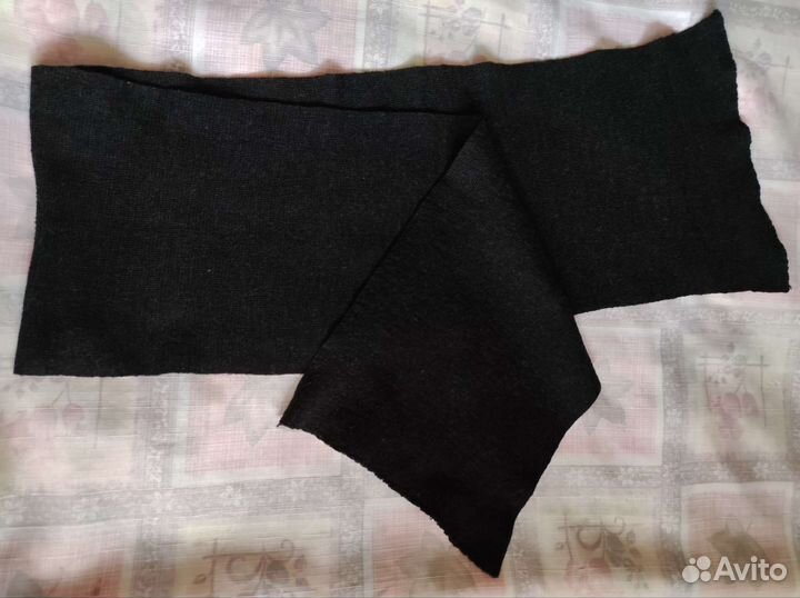 Мужской шарф