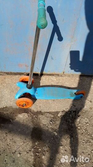 Самокат детский