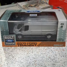 Модель Greenlight 1/43 2015 Ford Transit