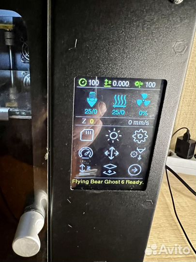 3D принтер Flying Bear Ghost 6