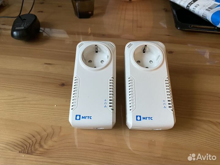 PLC адаптер RP-901TR v2