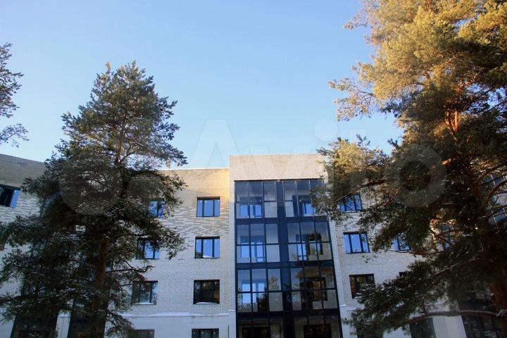 1-к. квартира, 44,6 м², 5/5 эт.