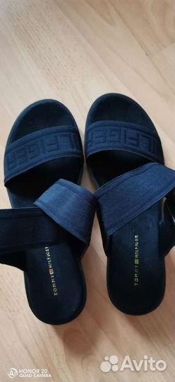 Шлепанцы женские 38 новые