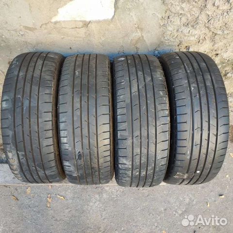 Goodyear Eagle RV-F 205/50 R17 93V