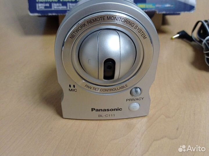 IP-камера Panasonic BL-C111