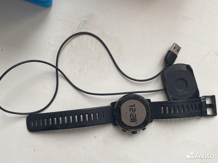 Часы xiaomi amazfit
