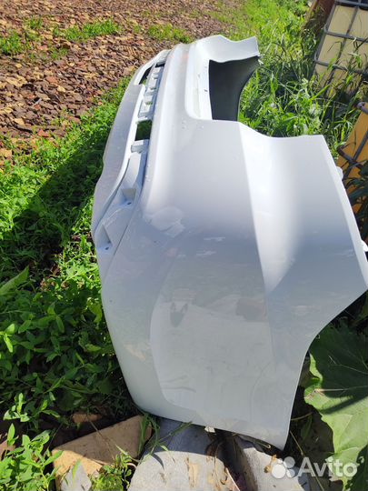 Задний бампер LADA Granta