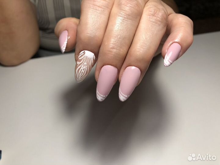 Мастер маникюра на дому