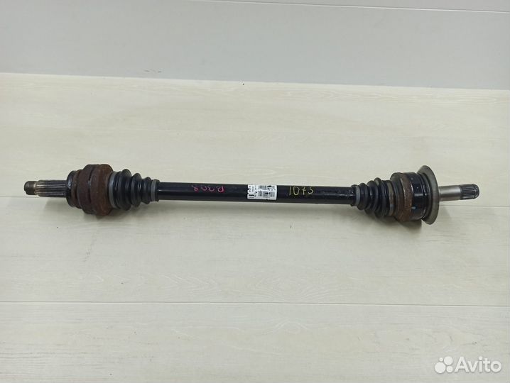 Привод задний BMW X5 E70