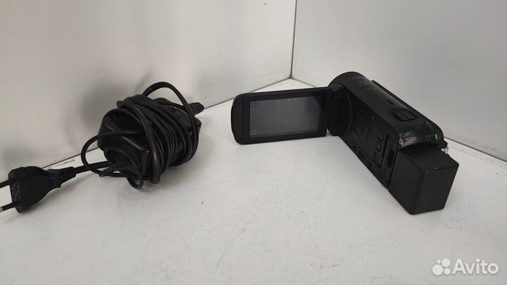 Видеокамера Canon legria HF R806