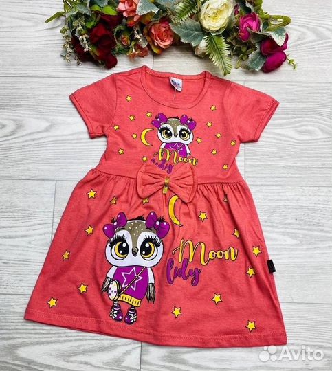 Платье для девочки