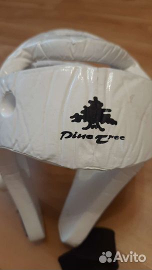 Шлем для каратэ детский