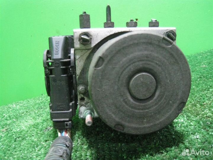 Насос ABS Toyota Auris E150 2010