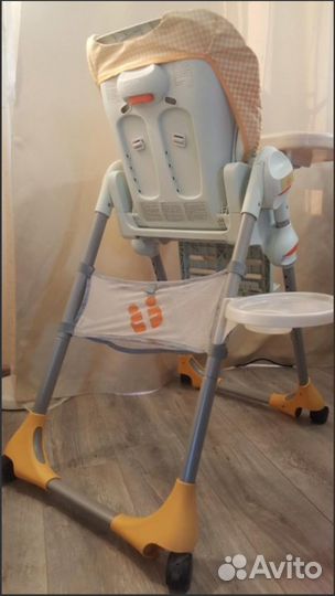 Стульчик для кормления Chicco Polly