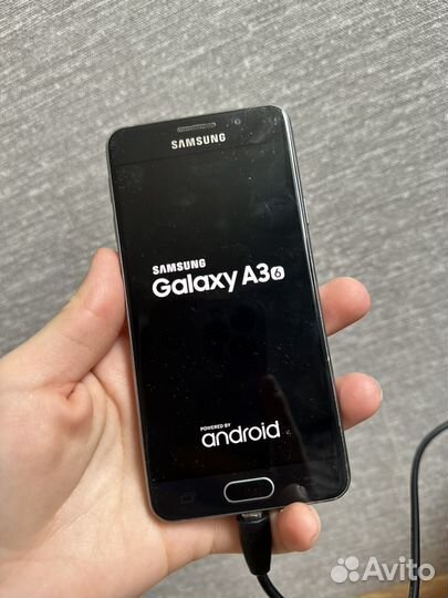 Samsung Galaxy A3 (2016) SM-A310F/DS, 16 ГБ