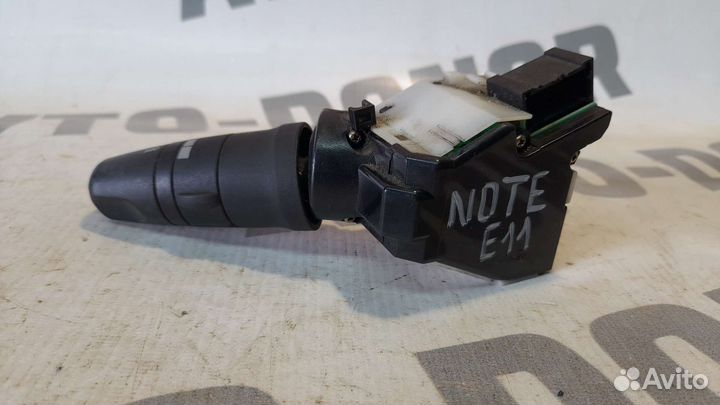 Подрулевой переключатель Ниссан Ноут Е11