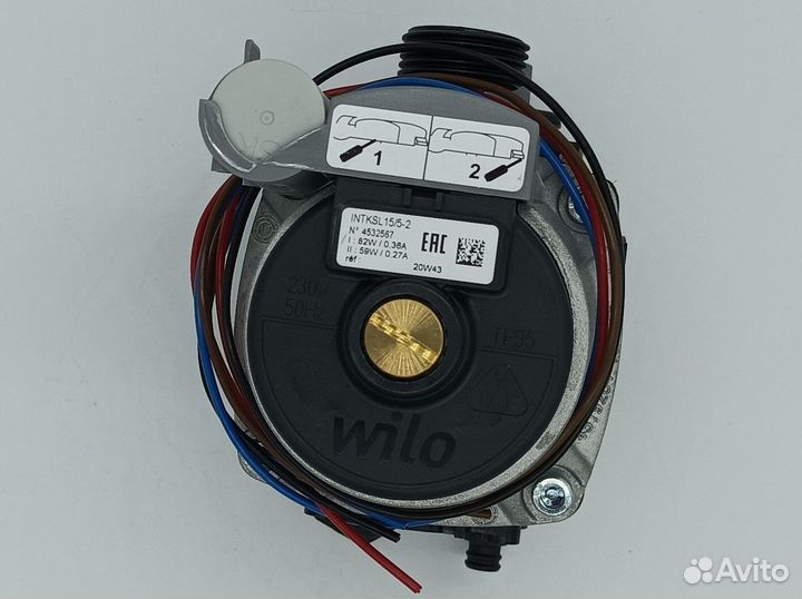 Запчасти для газовых котлов