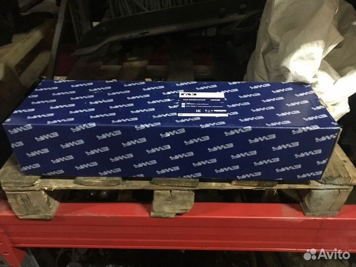 Коленвал умз 4216 GAZ