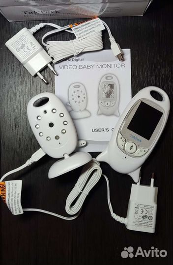 Видеоняня baby monitor