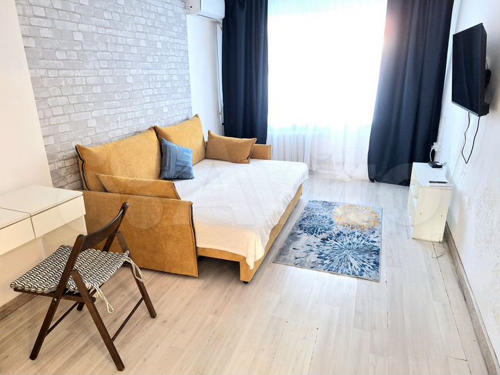 3-к. квартира, 55 м², 1/5 эт.