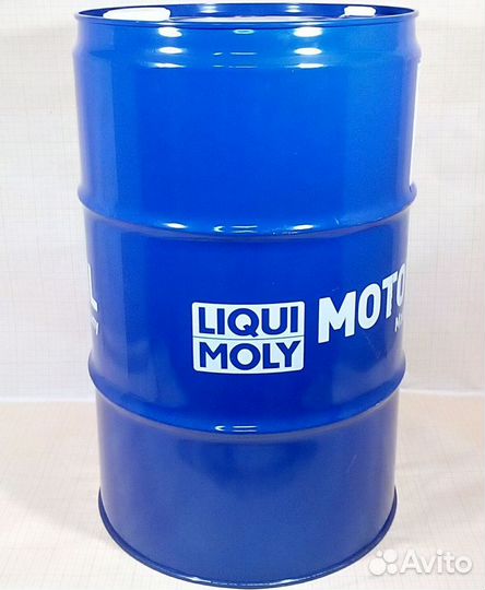 Моторное масло liqui moly Moligen NEW Generation 5W-30