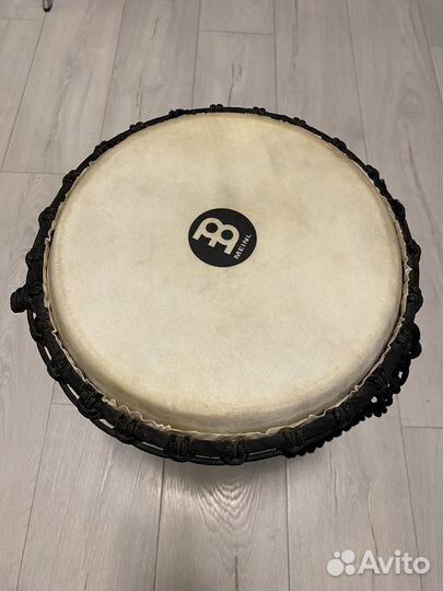 Джембе с чехлом Meinl ADJ3-M + Bag