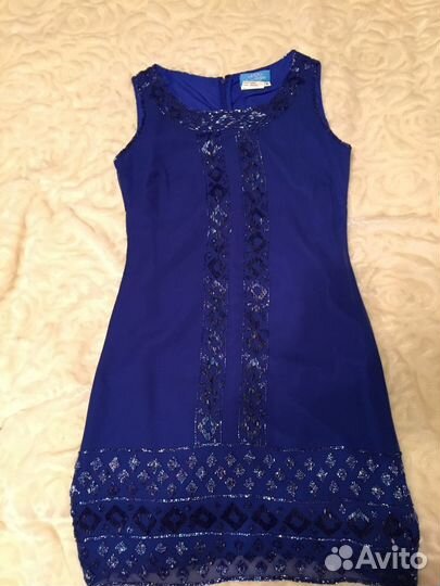 Вечернее платье