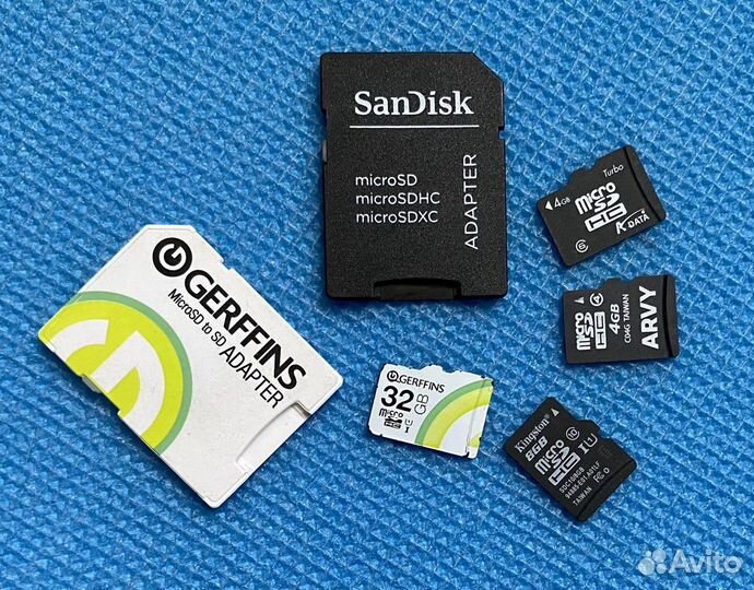 Карта памяти