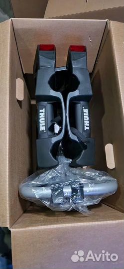 Багажник для велосипеда Thule EasyFold XT 2