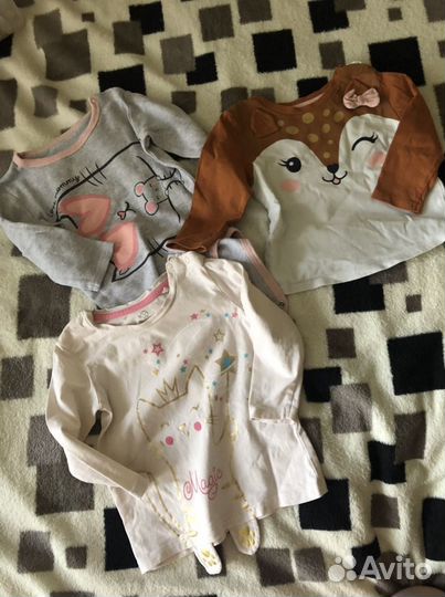 Кофточки на девочку