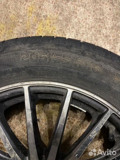 Michelin CrossClimate 2 205/55 R16